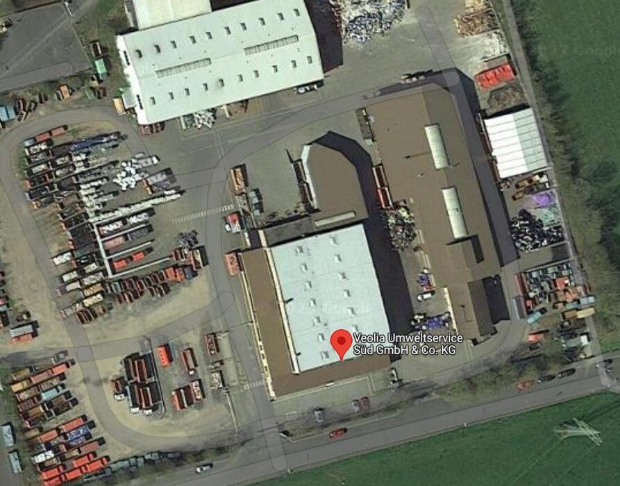 Bilder Veolia Umweltservice Süd GmbH & Co. KG