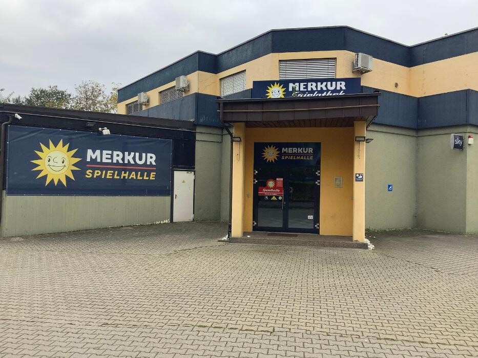 Bilder MERKUR SPIELHALLE Heilbronn