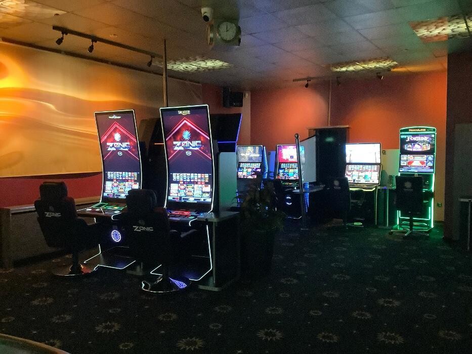 Bilder MERKUR SPIELHALLE Heilbronn