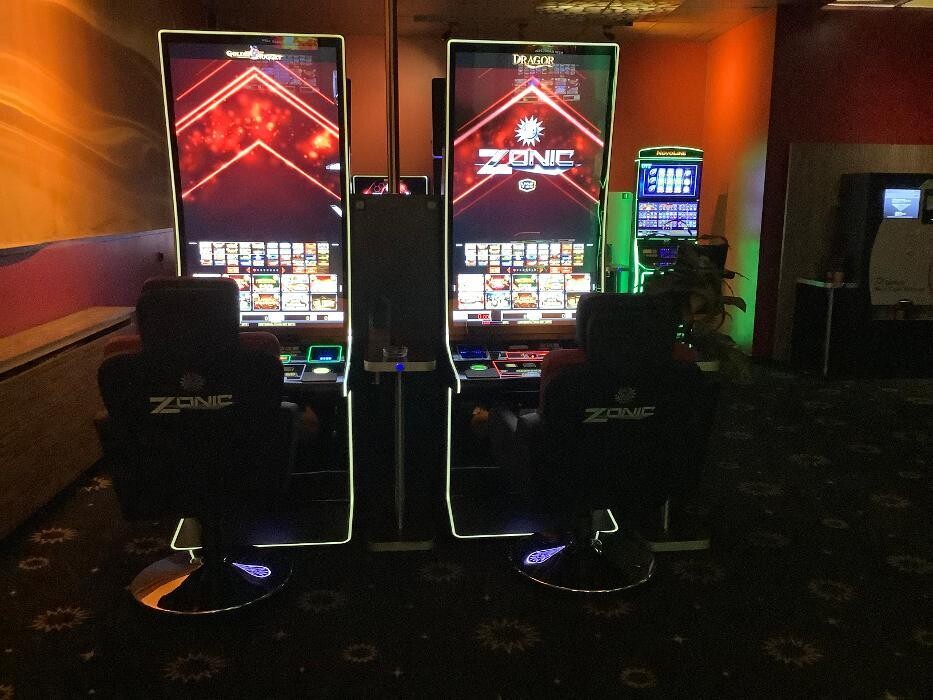 Bilder MERKUR SPIELHALLE Heilbronn