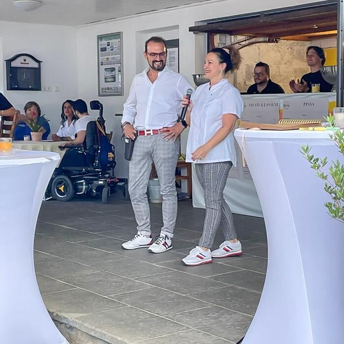 Bilder Trattoria Elly & Enzo
