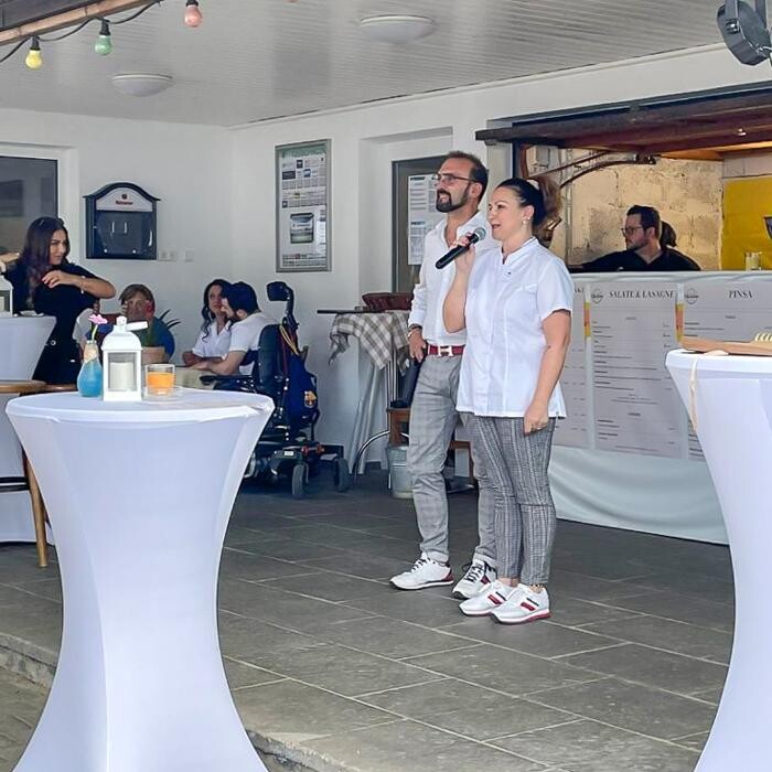 Bilder Trattoria Elly & Enzo
