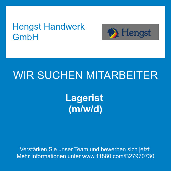 Bilder Hengst Handwerk GmbH