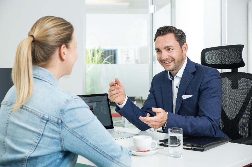 Bilder ERGO Versicherung Michael Kanzlsperger