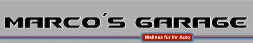 Bilder Marco´s Garage