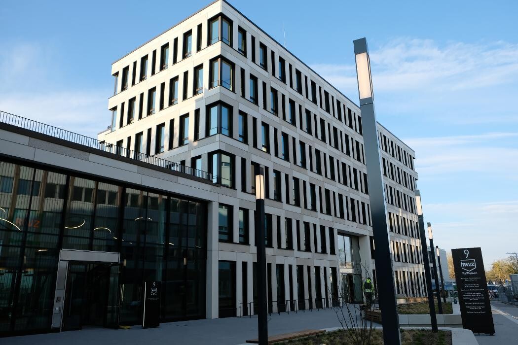 Bilder Raiffeisen Waren-Zentrale Rhein-Main (Zentrale)