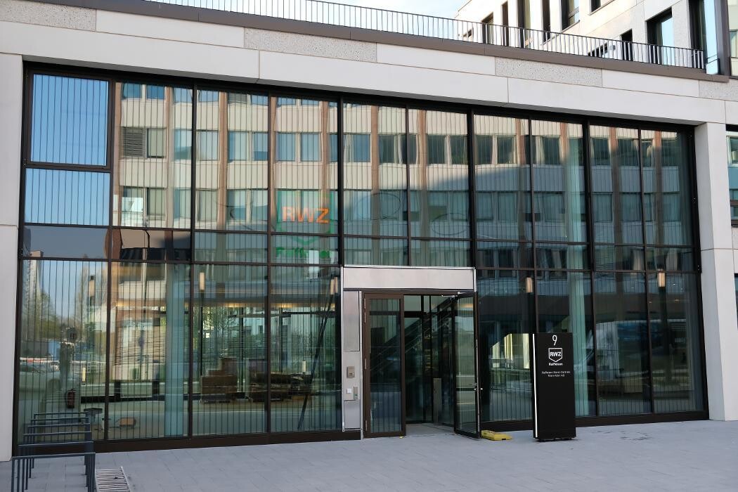 Bilder Raiffeisen Waren-Zentrale Rhein-Main (Zentrale)