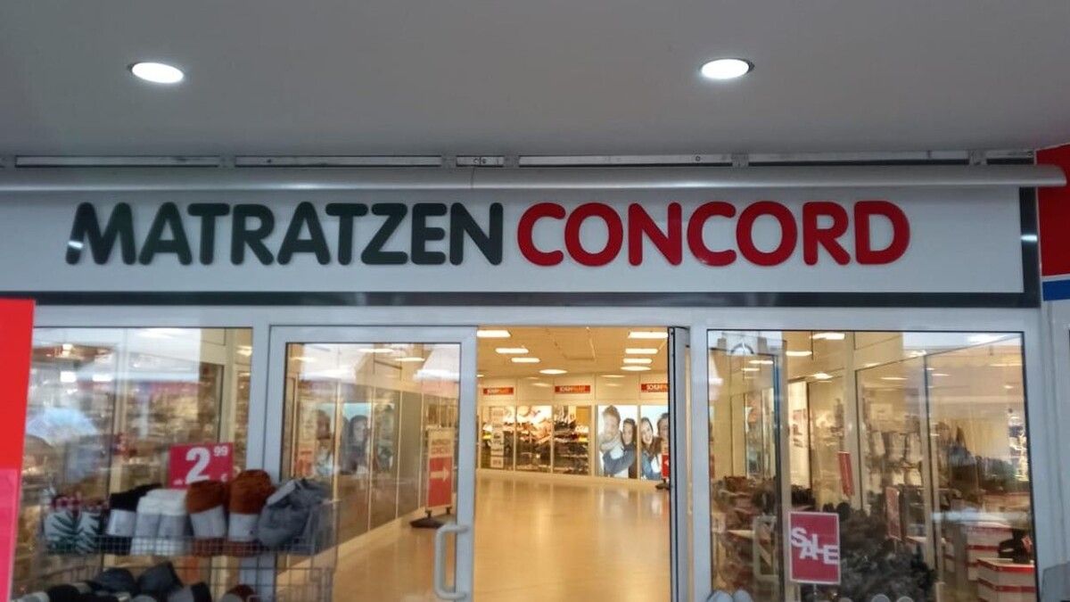 Bilder Matratzen Concord Filiale Erftstadt