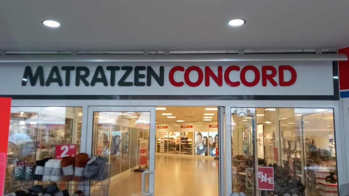 Bilder Matratzen Concord Filiale Erftstadt