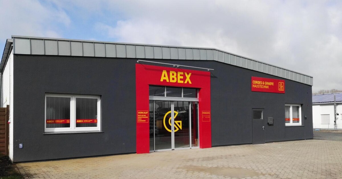 Bilder ABEX CORDES & GRAEFE OSNABRÜCK HAUSTECHNIK