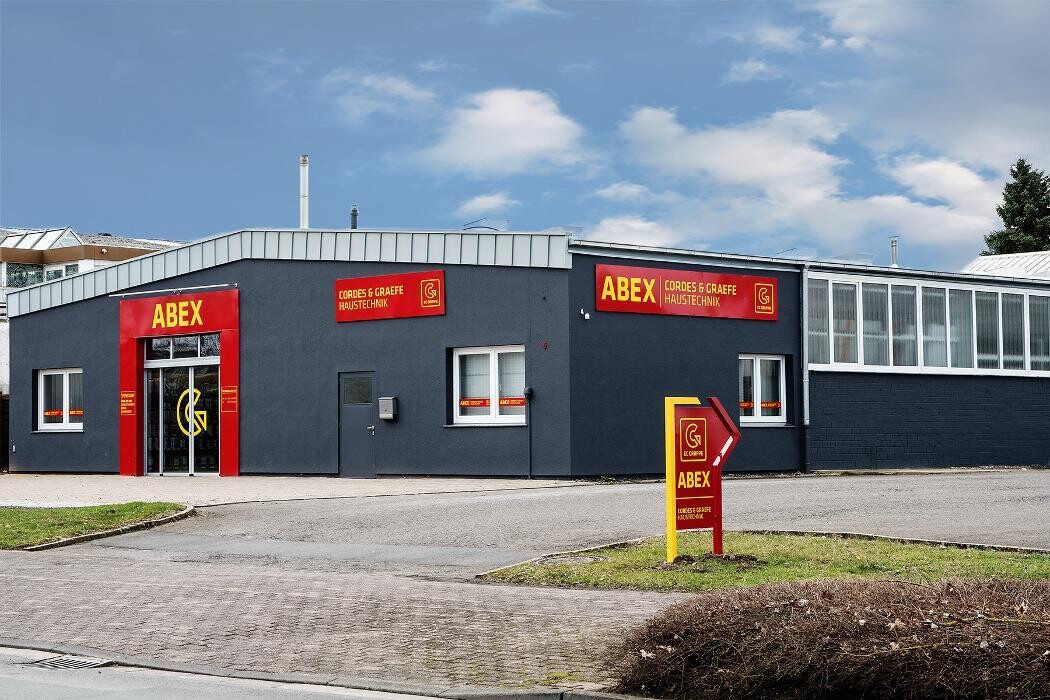Bilder ABEX CORDES & GRAEFE OSNABRÜCK HAUSTECHNIK