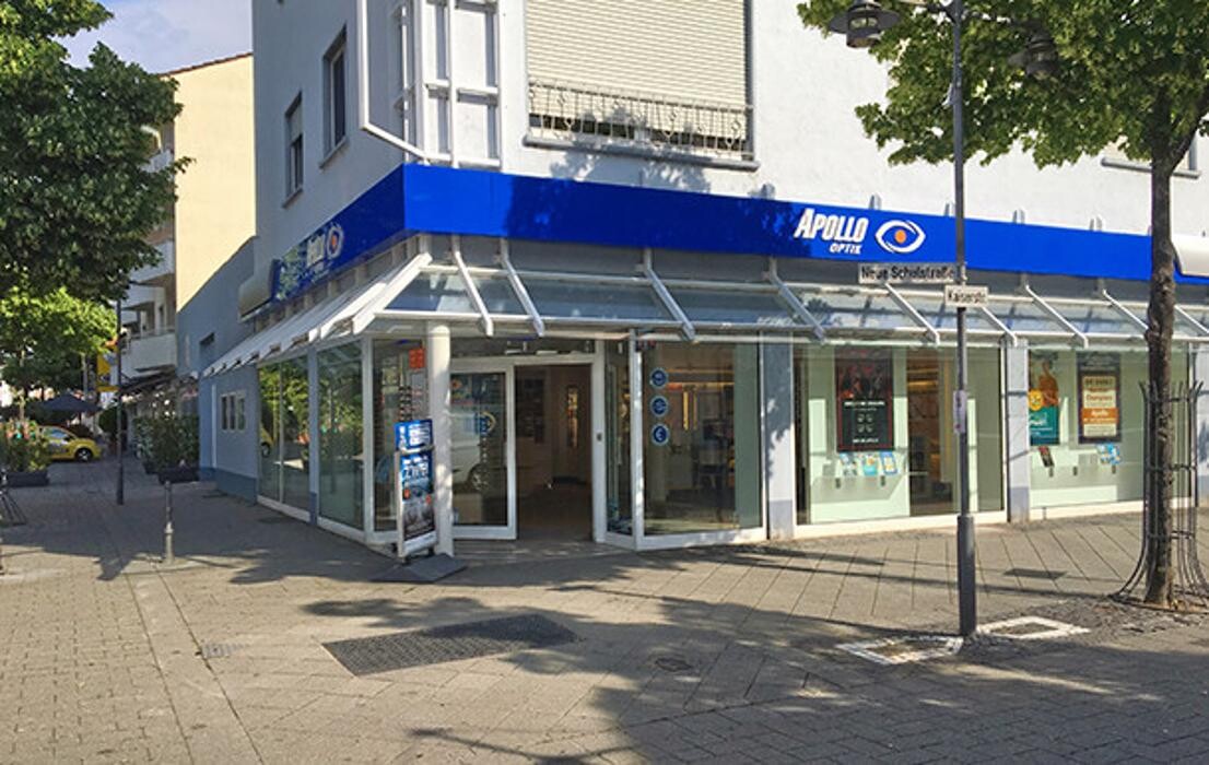 Bilder Apollo-Optik - Lampertheim - Kaiserstr.