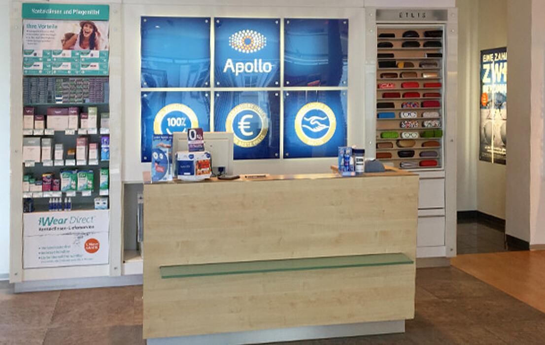 Bilder Apollo-Optik - Lampertheim - Kaiserstr.