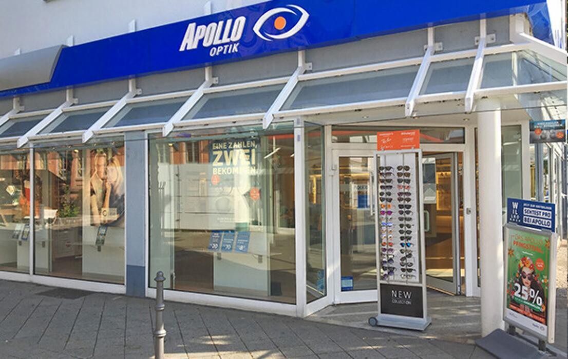 Bilder Apollo-Optik - Lampertheim - Kaiserstr.