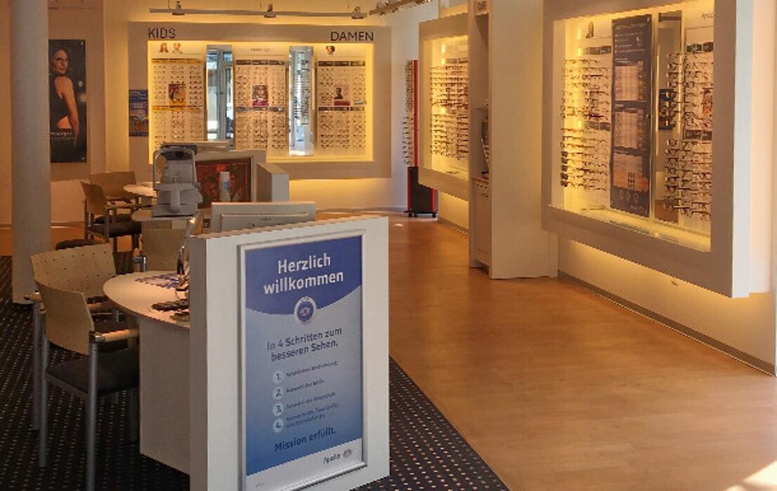 Bilder Apollo-Optik - Lampertheim - Kaiserstr.