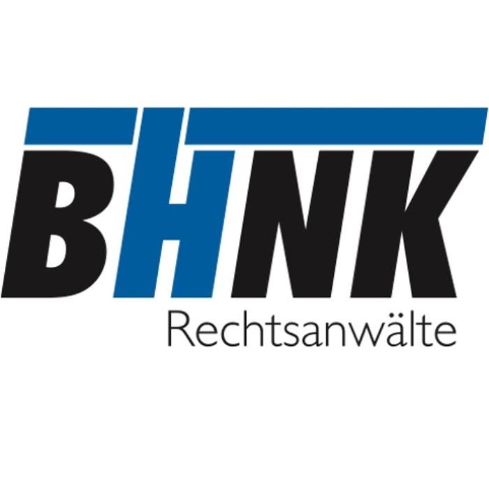 BHNK Heinel & Kindermann Rechtsanwälte Logo