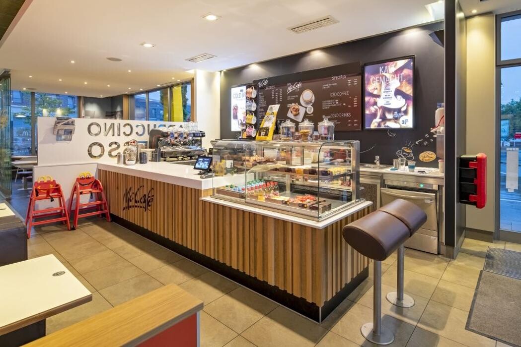 Bilder McDonald's