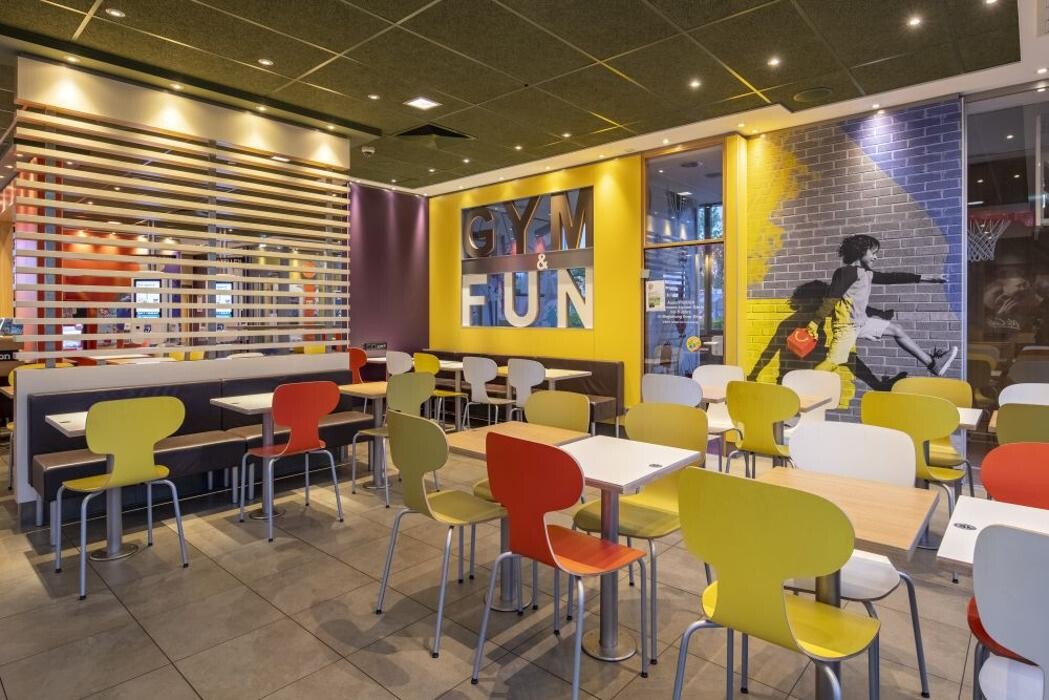 Bilder McDonald's
