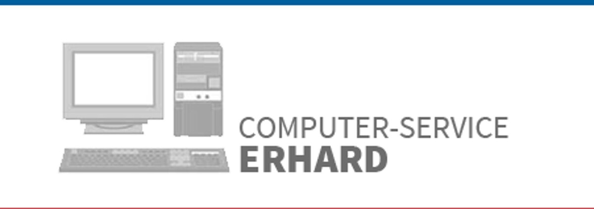 Computer-Service Erhard Logo