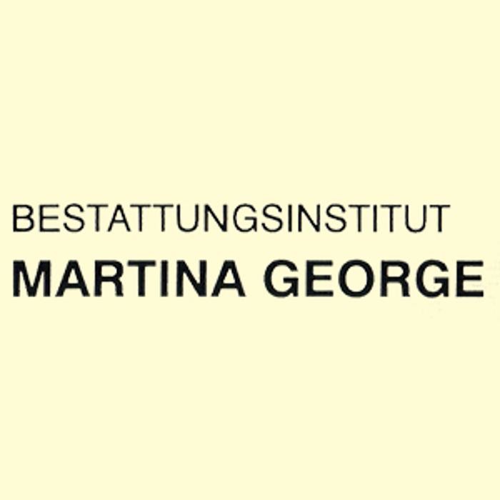 Bestattungsinstitut Martina George Logo