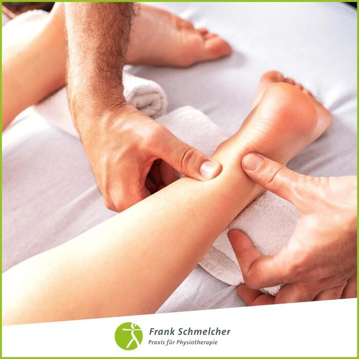 Bilder Praxis für Physiotherapie Frank Schmelcher