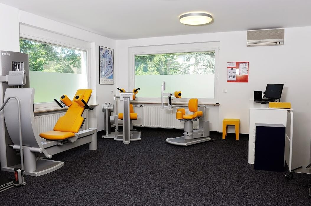 Bilder Praxis für Physiotherapie Frank Schmelcher