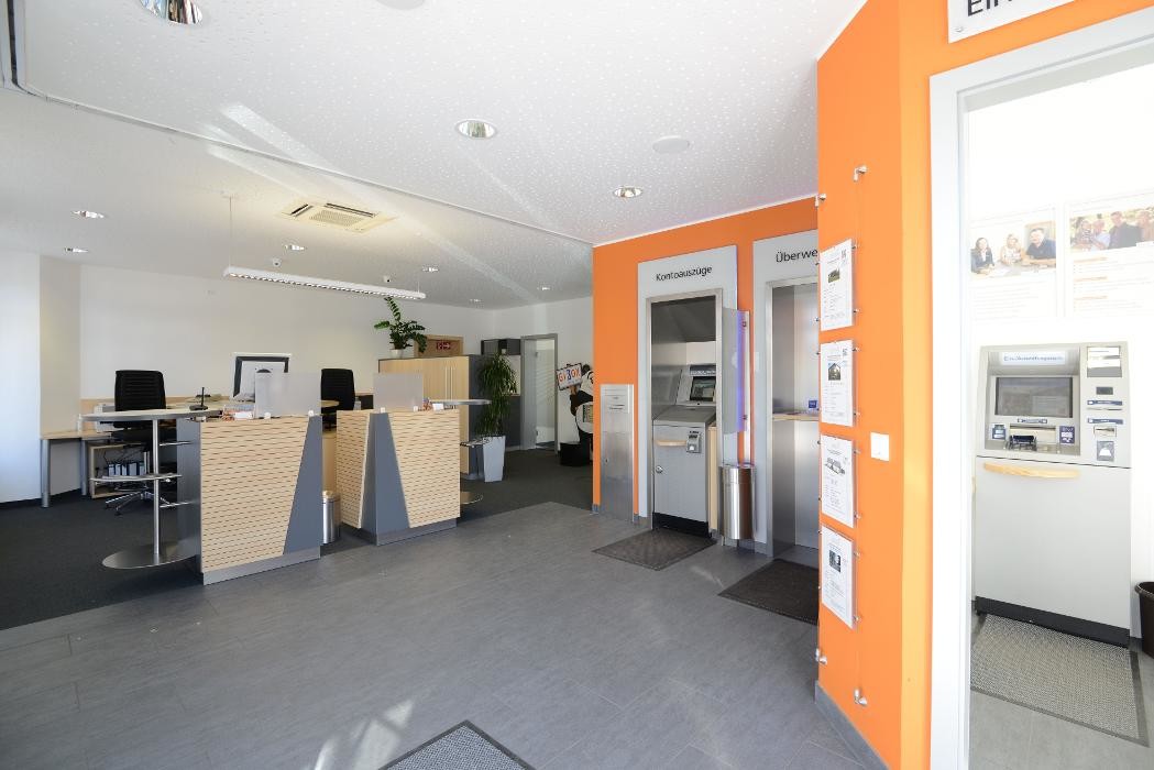 Bilder Volksbank Raiffeisenbank Bayern Mitte eG - Filiale Mailing