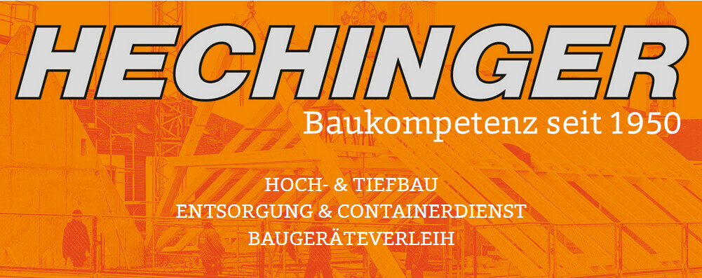 Bilder Hechinger Bau GmbH