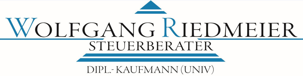 Wolfgang Riedmeier Steuerberater Logo