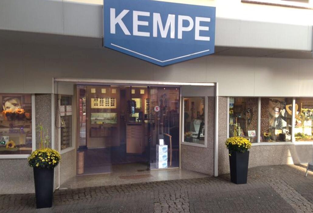 Bilder Augenoptik Kempe GmbH