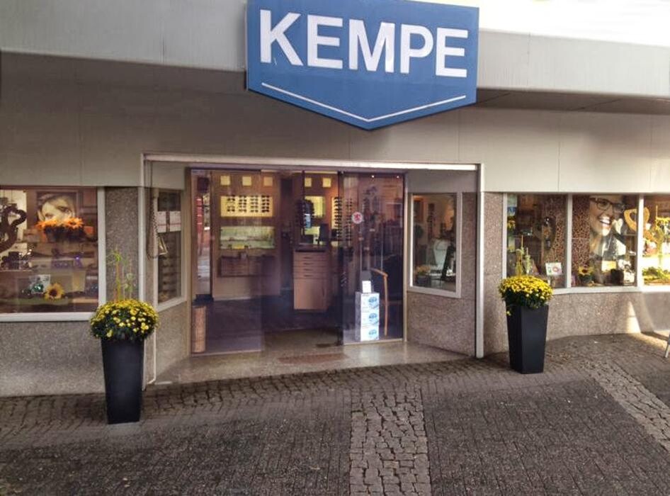 Bilder Augenoptik Kempe GmbH