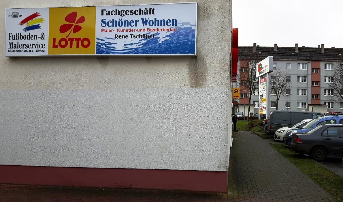 Bilder Fachgeschäft "Schöner Wohnen"