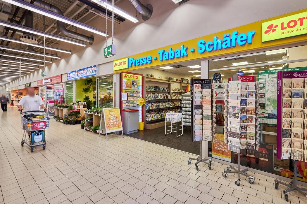 Bilder Kaufland Blankenfelde-Mahlow