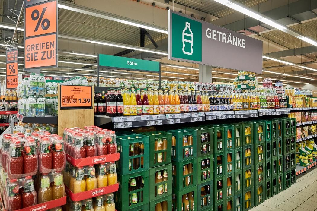 Bilder Kaufland Blankenfelde-Mahlow