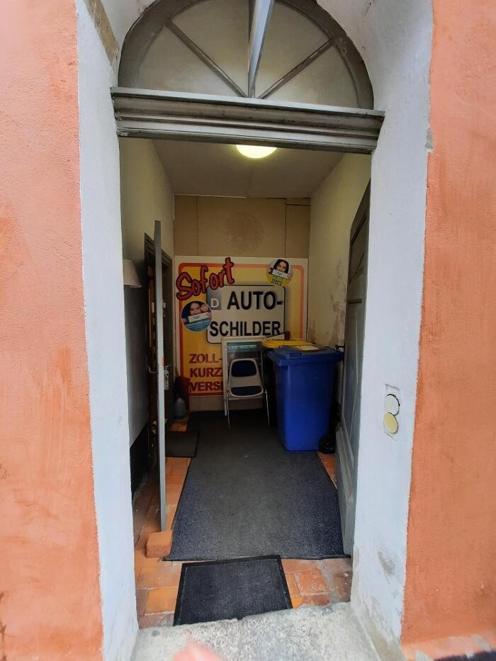 Bilder Kroschke Kfz Kennzeichen
