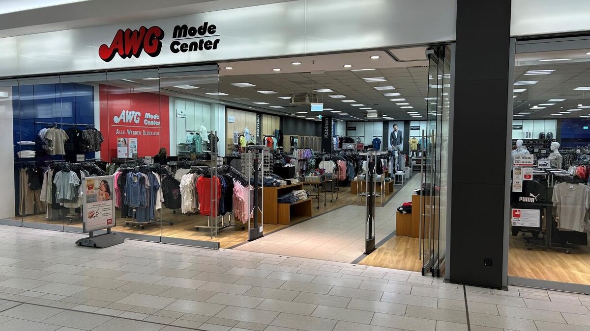 Bilder AWG Mode Center Plauen