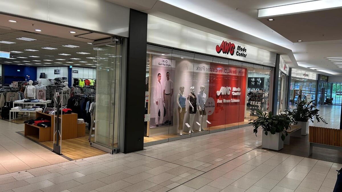 Bilder AWG Mode Center Plauen