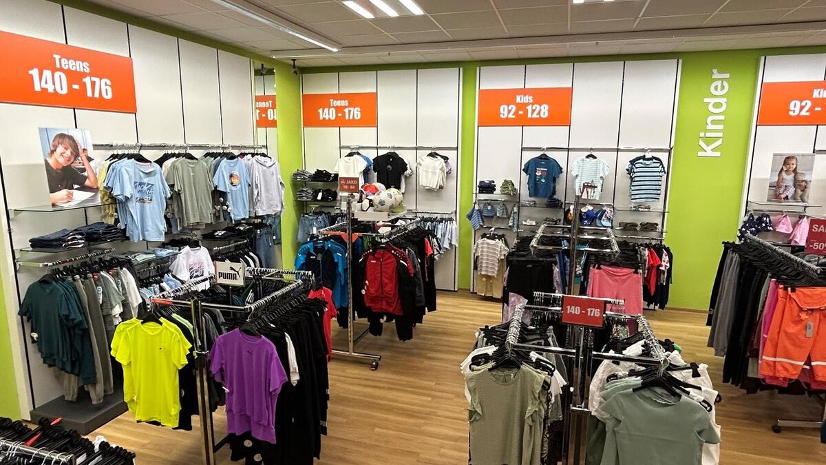 Bilder AWG Mode Center Plauen