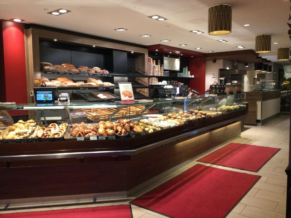 Bilder Bäckerei Thiele - Marktplatz - Göttingen