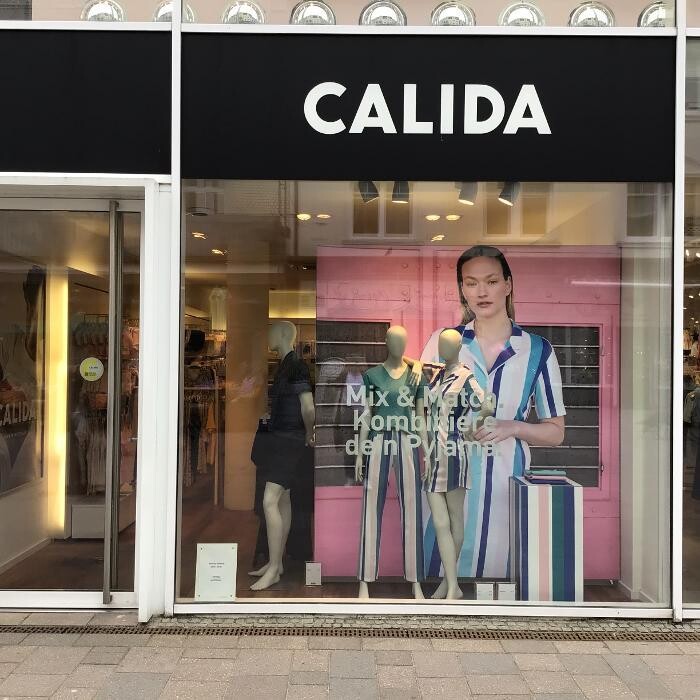 Bilder CALIDA Store