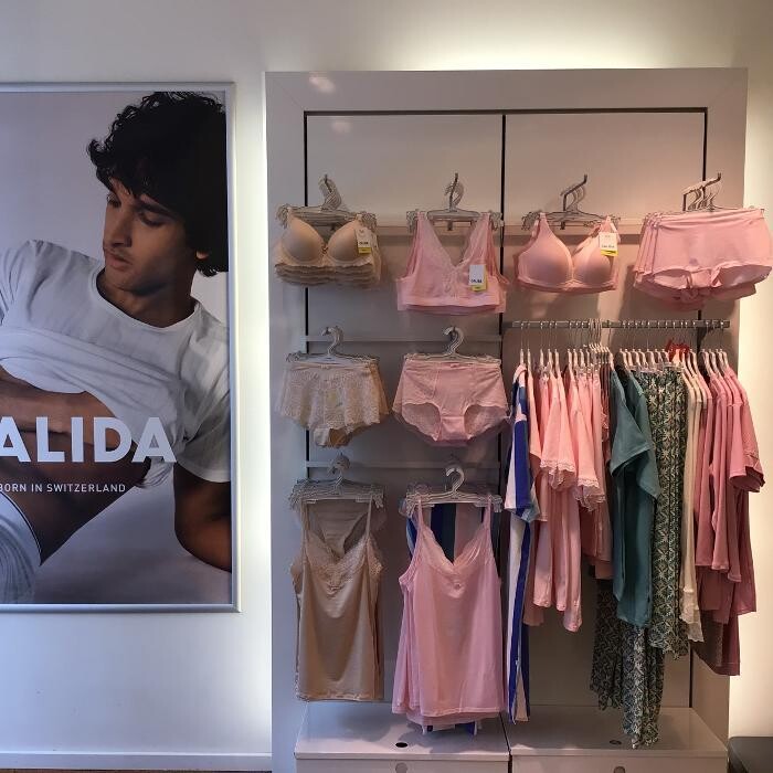 Bilder CALIDA Store
