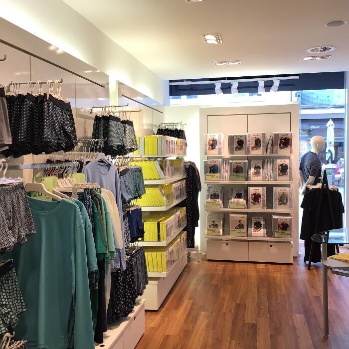 Bilder CALIDA Store