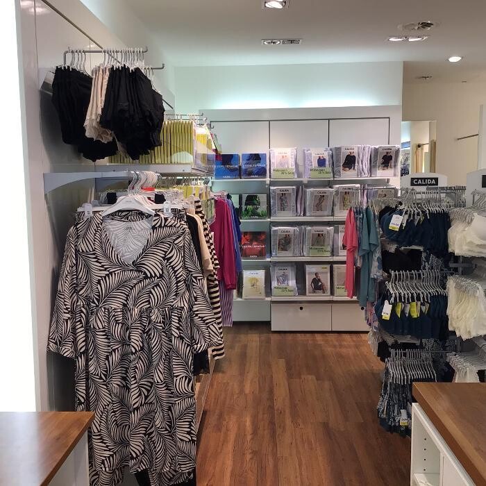 Bilder CALIDA Store