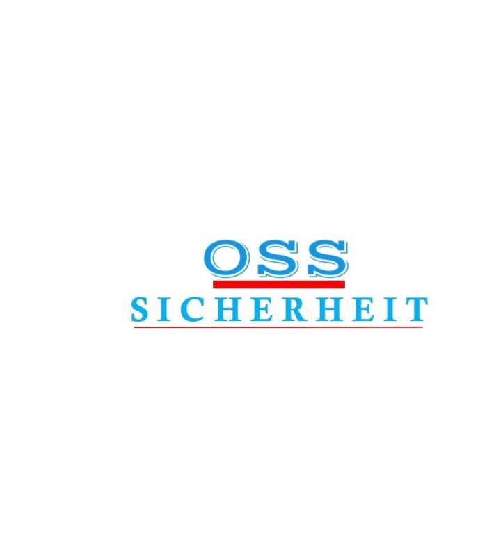 OSS Osnabrücker Sicherheitsdienst & Service GmbH & Co.KG Logo