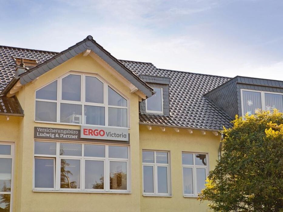 Bilder ERGO Versicherung Tino Ludwig & Team