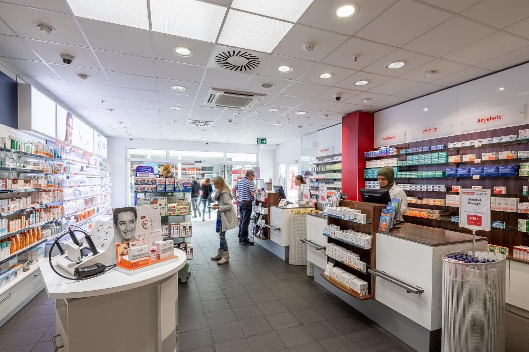 Bilder MAXMO Apotheke Kaufland Düren