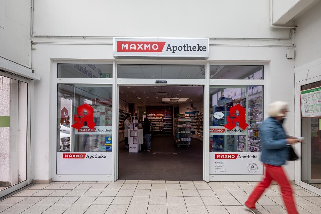 Bilder MAXMO Apotheke Kaufland Düren