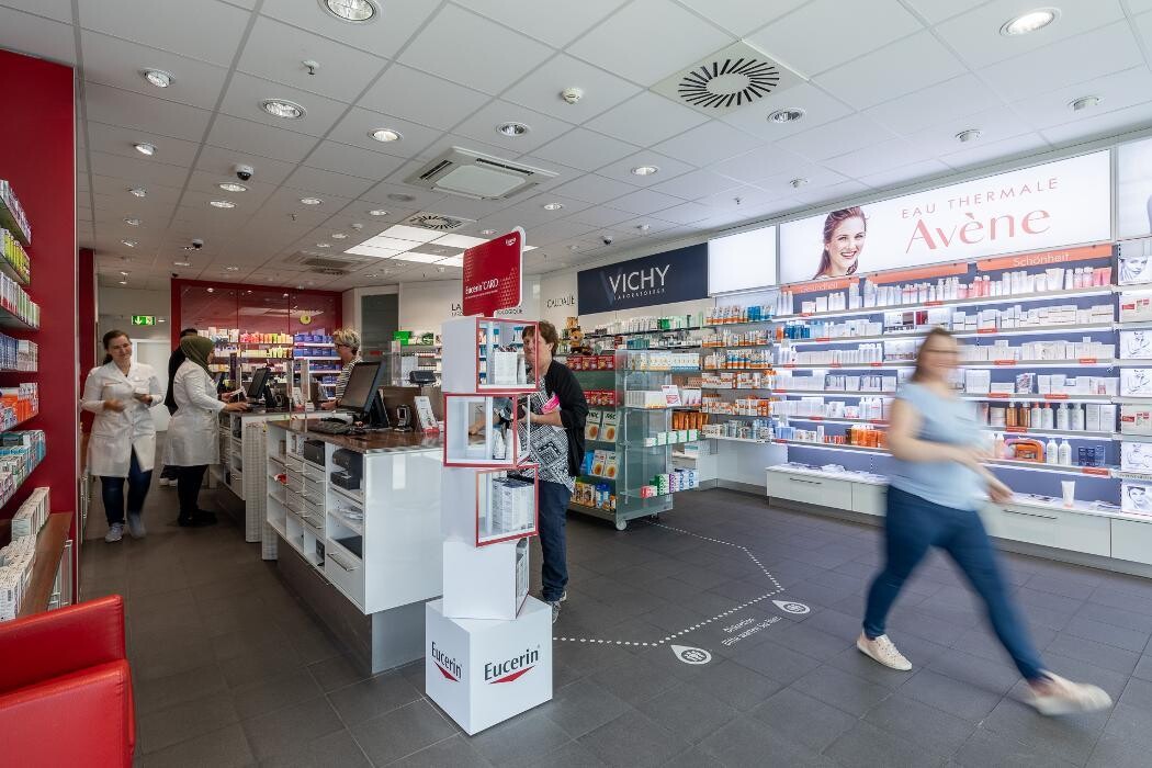 Bilder MAXMO Apotheke Kaufland Düren