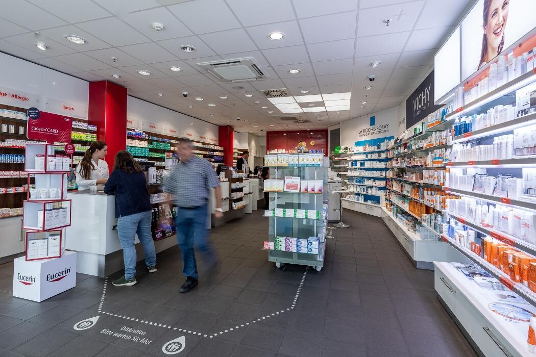 Bilder MAXMO Apotheke Kaufland Düren