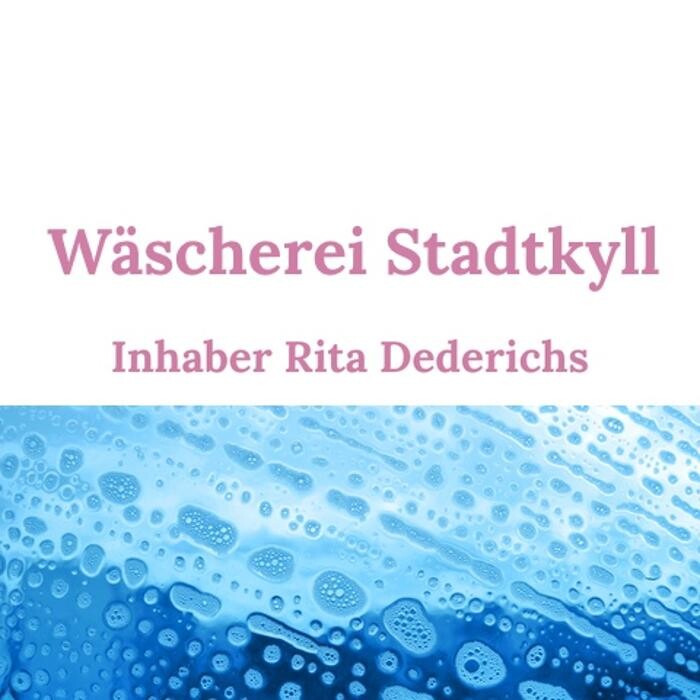 Bilder Wäscherei Stadtkyll Rita Dederichs
